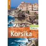 Korsika - Turistický průvodce - David Abram