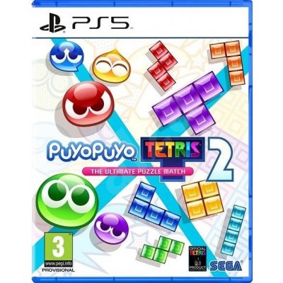 Puyo Puyo Tetris 2 (Limited Edition) – Hledejceny.cz