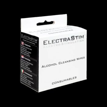 ElectraStim Sterile Lubricant Sachets-Pack 10 pcs
