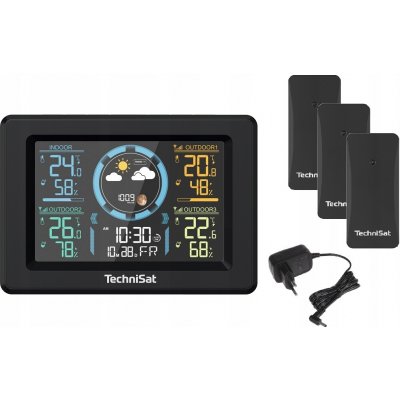 TechniSat iMeteo 700 – Zboží Živě