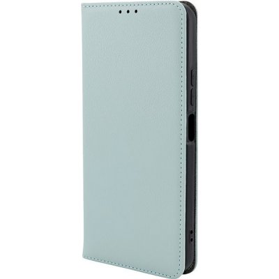 AlzaGuard Book Flip Case pro Xiaomi Redmi 13C / 13C 5G / POCO C65 modrozelené AGD-BCF33T – Zboží Živě