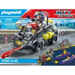 Playmobil 71147 Terénní čtyřkolka speciální jednotky – Zboží Živě