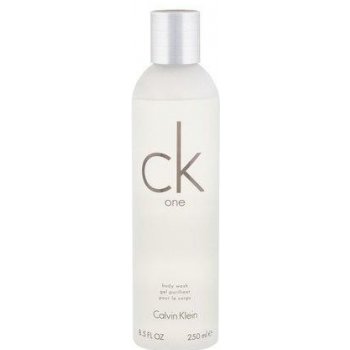 Calvin Klein CK One sprchový gel 100 ml