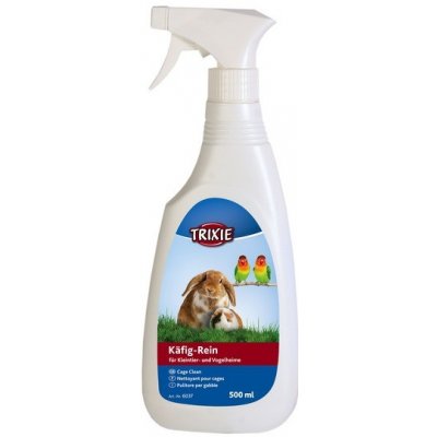 Trixie KAFIG-REIN sprej na klece - 500ml – Zboží Mobilmania