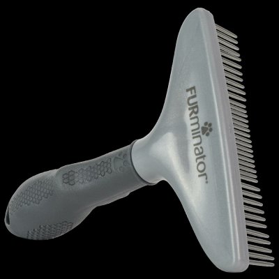 FURminator Grooming Rake Dlouhá srst 12 cm – Sleviste.cz
