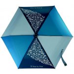 Dětský skládací deštník s magickým efektem modrý – Zboží Mobilmania