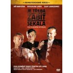 Je třeba zabít Sekala, plastový obal DVD – Hledejceny.cz