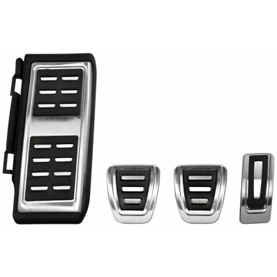 PROTEC RS sportovní pedály Škoda Kodiaq I 2016-2024 manuální – Sleviste.cz