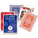 Piatnik Vienna Poker 100% PLASTIC – Zboží Mobilmania