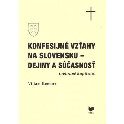 Konfesijné vzťahy na Slovensku - dejiny a súčasnosť – Zboží Mobilmania