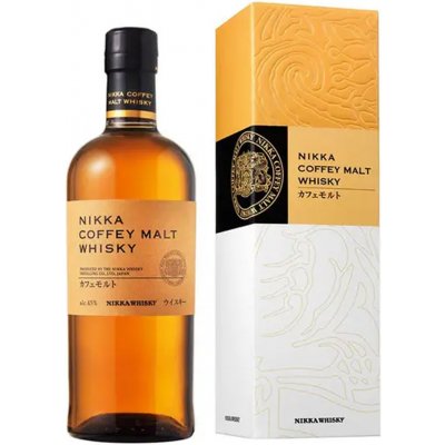 Nikka Coffey Malt 45% 0,7 l (holá láhev) – Hledejceny.cz