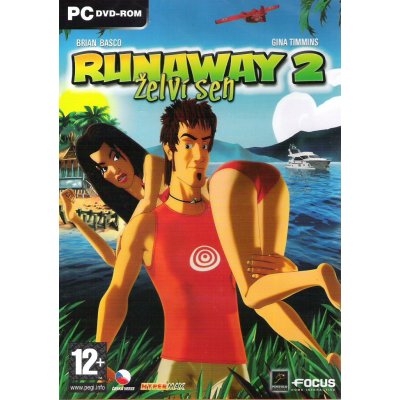 Runaway 2: Želví sen – Hledejceny.cz