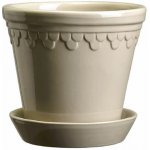 Květináč Kobenhavner glazovaný Sand 16 cm Bergs Potter – Hledejceny.cz