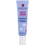 Erborian Matte Crème svěží matující krém pro sjednocení barevného tónu pleti 15 ml – Zboží Mobilmania