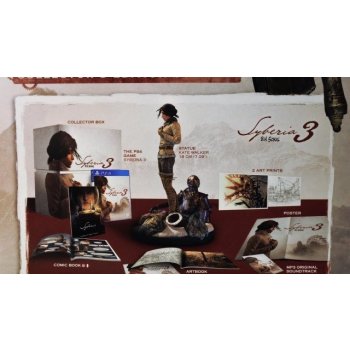 Syberia 3 (Collector's Edition)