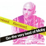 MOBY - GO-THE VERY BEST OF MOBY:REMIXED CD – Zbozi.Blesk.cz