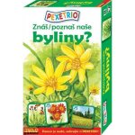 Betexa Pexetrio: Znáš naše byliny? – Sleviste.cz