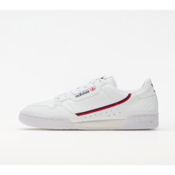 adidas Originals Continental 80 Vegan FTWWHT/CONAVY/SCARLE