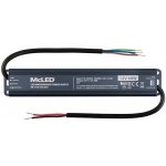 McLED LED transformátor 12V/60W ML-732.105.39.0, IP67, hliníkový – Zboží Mobilmania