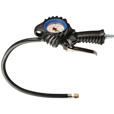 INAIRCOM Pneuhustič s gumovou ochranou 80mm - | Zboží Auto