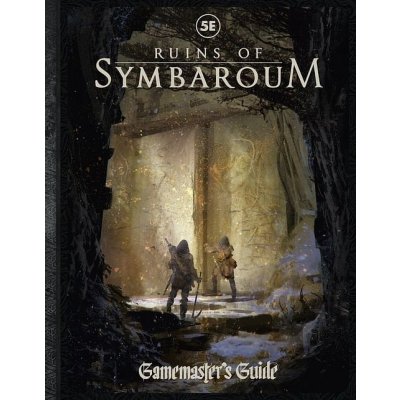 Ruins of Symbaroum 5E Gamemaster s Guide – Zbozi.Blesk.cz