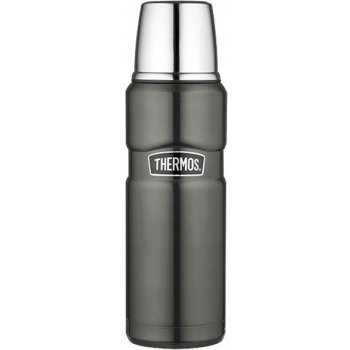 Thermos nerez vakuově izolovaná termoska na nápoje 0,47 l