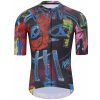 Cyklistický dres HOLOKOLO SELVAGIO - vícebarevná