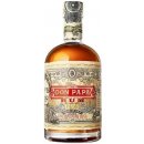 Rum Don Papa 10y 40% 0,7 l (holá láhev)