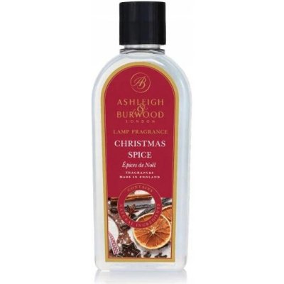 Ashleigh & Burwood náplň do katalytické lampy Christmas Spice 250 ml – Hledejceny.cz