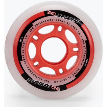 Powerslide One Complete 76 mm 82A 8 ks