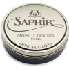 Saphir vosk pro zrcadlový lesk Medaille d'Or Mirror Gloss 75 ml Dark Brown