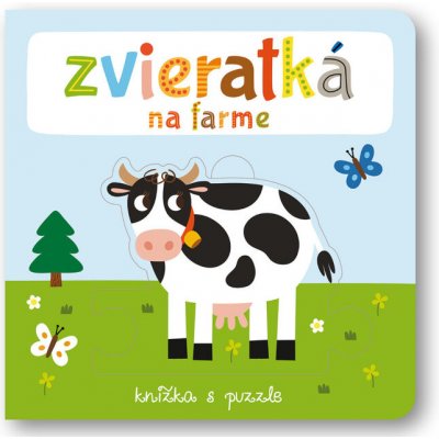 Zvieratká na farme - Beatrice Tinarelli – Zbozi.Blesk.cz