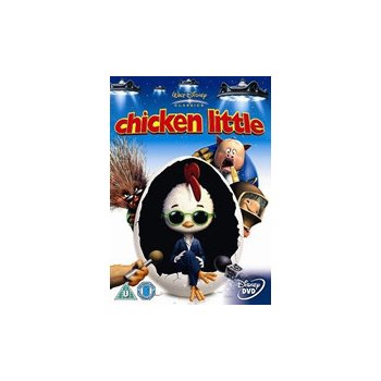 Chicken Little DVD