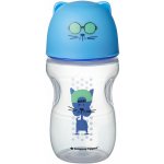 Tommee Tippee hrnek s pítkem Soft pink 300 ml – Zboží Mobilmania