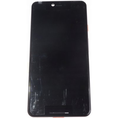 LCD Displej + Rám Google PIXEL 3 XL – Zbozi.Blesk.cz