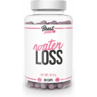 BeastPink Water Loss 90 kapslí – Hledejceny.cz