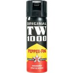 TW 1000 Pepřový sprej PEPPER-FOG kornout/obláček 63 ml – Zboží Dáma
