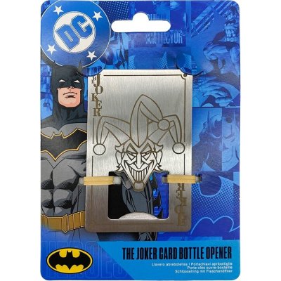 Batman otvírák Joker – Hledejceny.cz