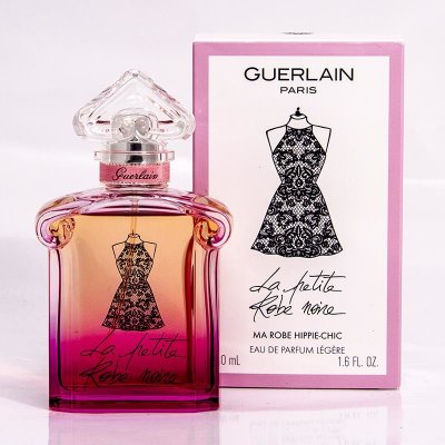 Guerlain La Petite Robe Noire Légère parfémovaná voda dámská 50 ml – Zbozi.Blesk.cz