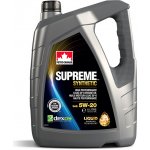 Petro-Canada Supreme Synthetic 5W-20 5 l – Hledejceny.cz