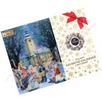 Leros Čajový adventní kalendář s betlémem – Zboží Dáma