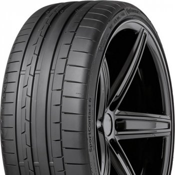 Continental SportContact 6 275/30 R20 97Y Runflat