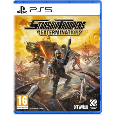 Starship Troopers: Extermination – Zbozi.Blesk.cz