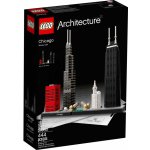 LEGO® Architecture 21033 Chicago – Zboží Živě
