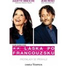 láska po francouzsku DVD