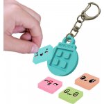 Přívěsek na klíče PIXIE CREW TYRKYSOVÝ – Hledejceny.cz