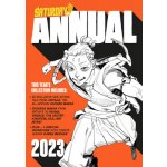Saturday Am Annual 2023: A Celebration of Original Diverse Manga-Inspired Short Stories from Around the World Saturday AmPaperback – Zboží Mobilmania