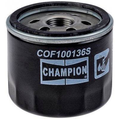 Olejový filtr CHAMPION (CH COF100136S) – Sleviste.cz