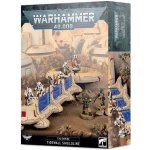 GW Warhammer 40.000 Tau Empire Tidewall Shieldline – Zboží Živě