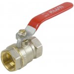 Klum, Kohout kulový kovaný, voda, FxF, 1/2", CR42C – Hledejceny.cz